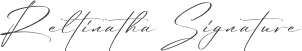 Reltinatha Signature