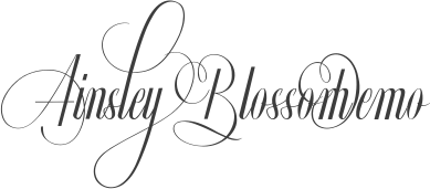 Ainsley Blossom Demo
