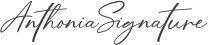 AnthoniaSignature