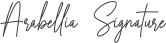 Arabellia Signature