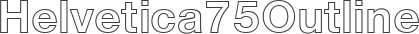 Helvetica75Outline