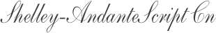 Shelley-AndanteScript Cn