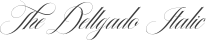 The Dellgado Italic