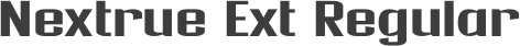 Nextrue Ext Regular