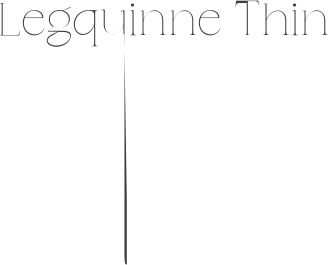 Legquinne Thin