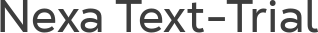 Nexa Text-Trial