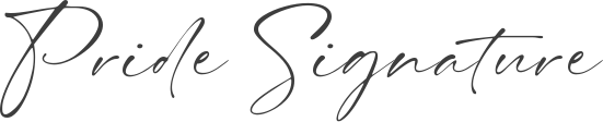 Pride Signature