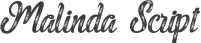 Malinda Script