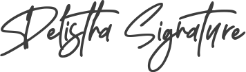 Delistha Signature