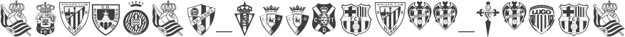 SPANISH_FOOTBALL_CLUBS